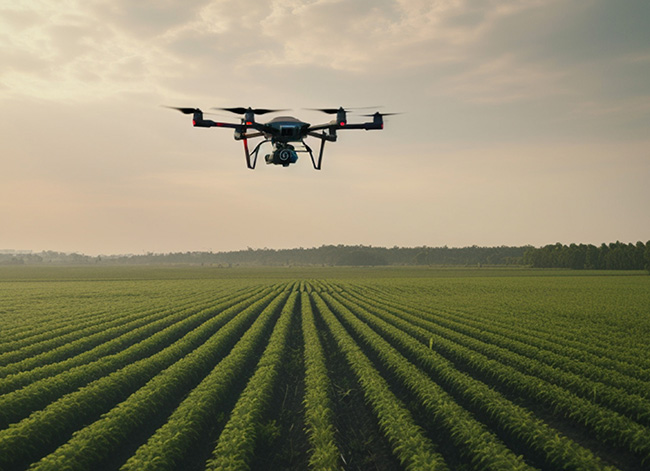 FCC Announces Ban on All Foreign-Made Drones