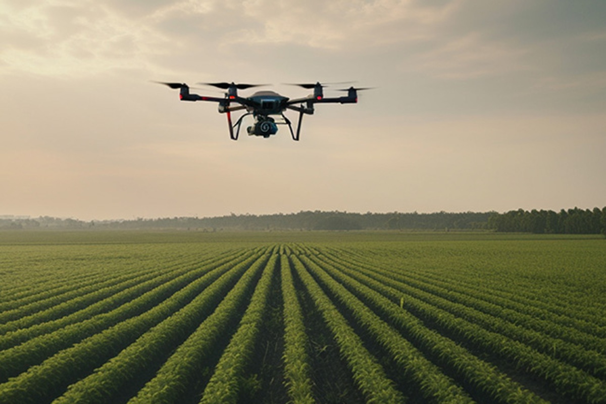 FCC Announces Ban on All Foreign-Made Drones