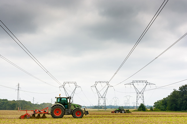 Amended SB 1097 Advances, Raising Questions on Transmission Expansion and Farmland Impacts