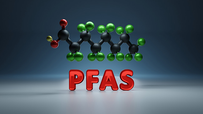 AB 1603 - Broadly Restrict PFAS in Pesticides