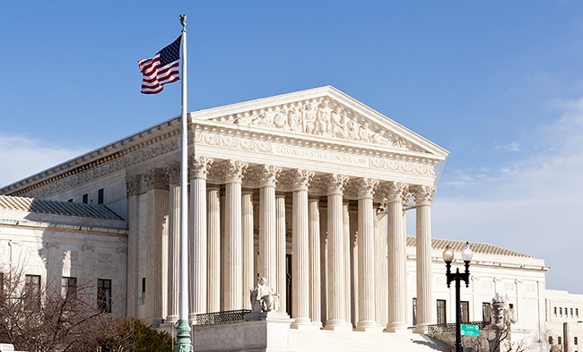 California Farm Bureau Joins Supreme Court Brief in Pesticide Labeling Case
