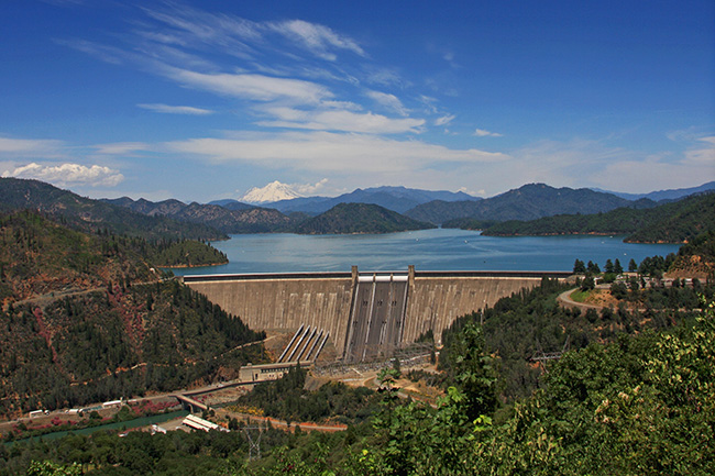 DOI to Distribute $540 Million in Water Infrastructure Funding to State Projects