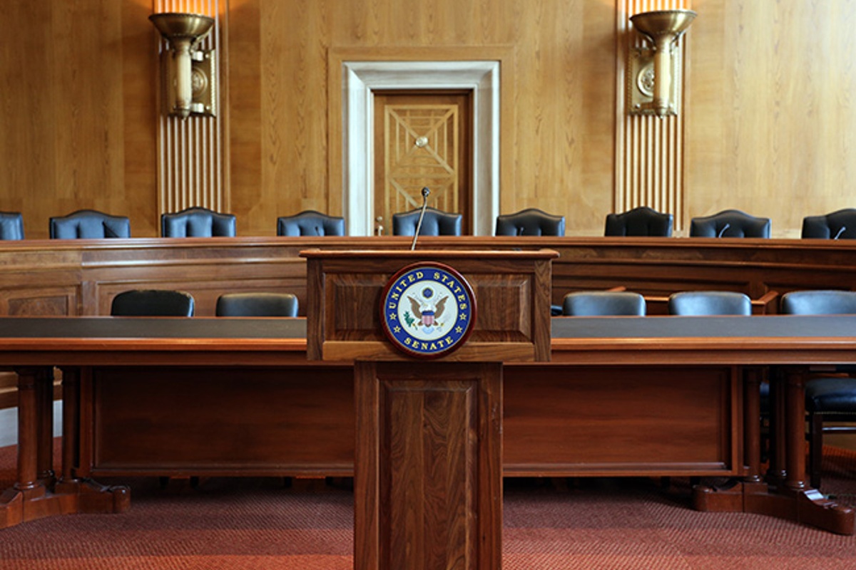 Senate Adjourns with Long List of Unfinished Business