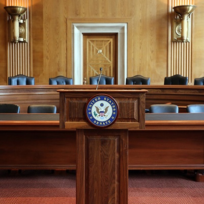 Senate Adjourns with Long List of Unfinished Business