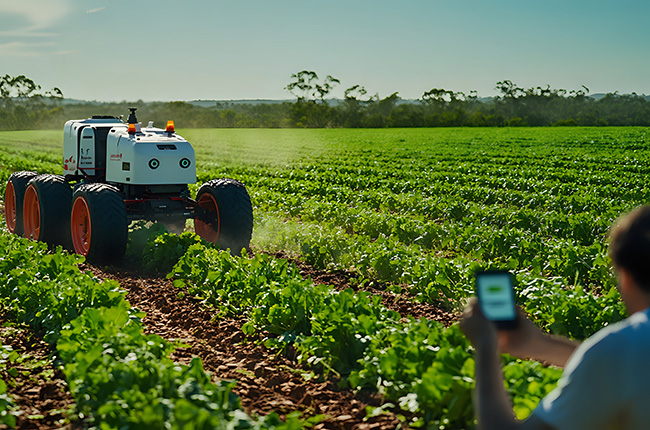 Agricultural Technology