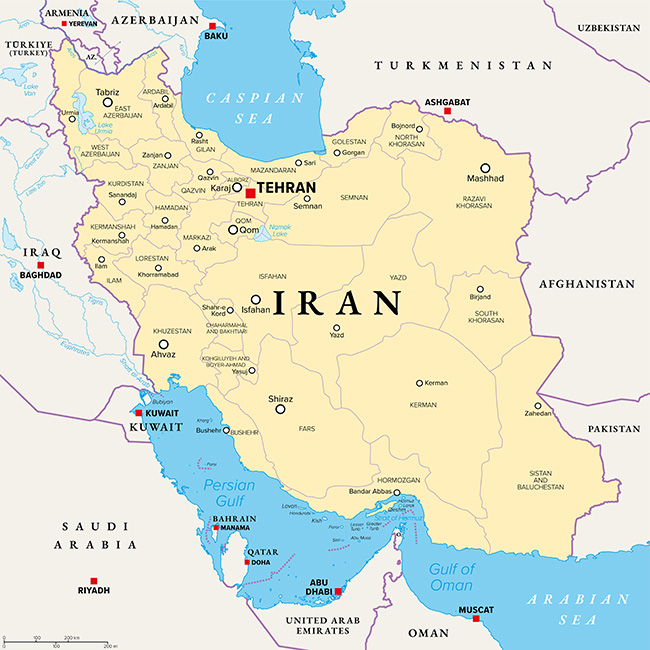 Trade and Fuel Disruptions Amid Iran Conflict