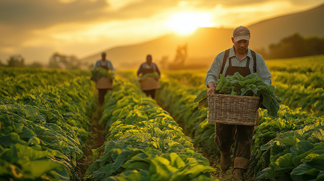 H-2A Minimum Wage Bill Amended, Narrowed