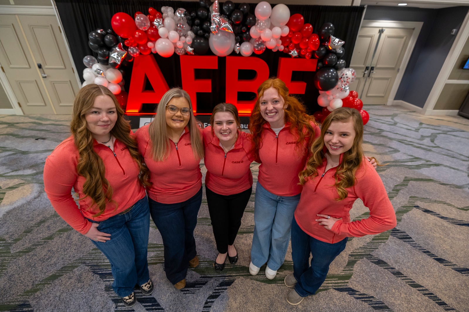 Collegiate Young Farmers & Ranchers Member Represents California at FUSION