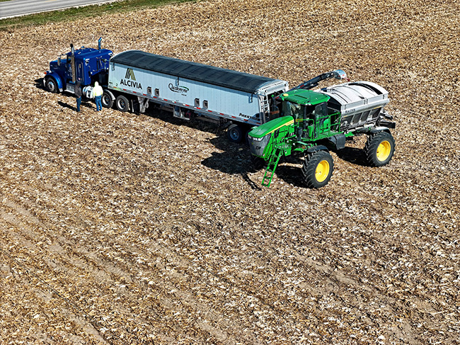 AFBF Survey Shows Fertilizer Impacts