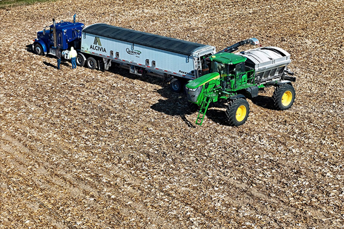 AFBF Survey Shows Fertilizer Impacts