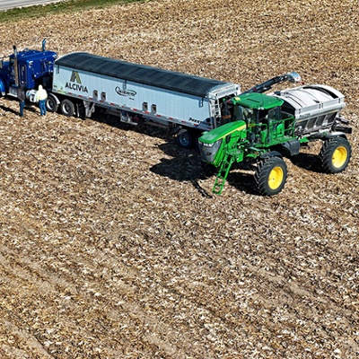 AFBF Survey Shows Fertilizer Impacts