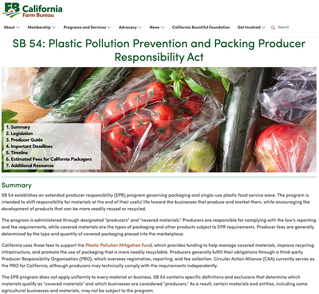 Senate Bill 54 Resources are Now Available