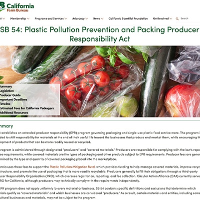 Senate Bill 54 Resources are Now Available