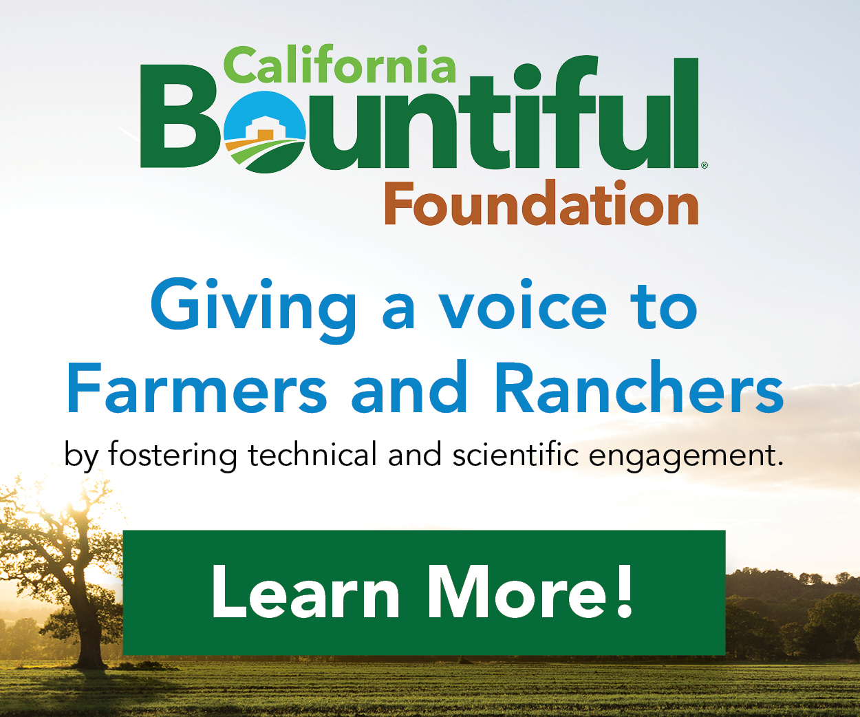 California Bountiful Foundation