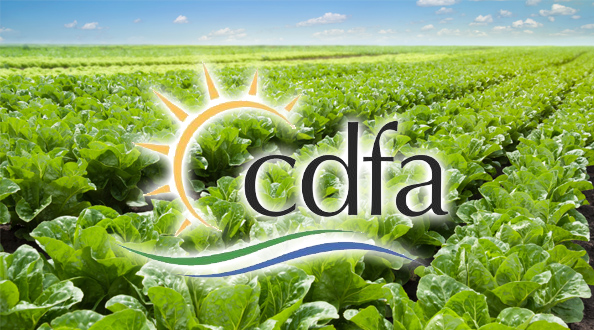 CDFA Names New Leadership in Animal Health and Food Safety Services Branch