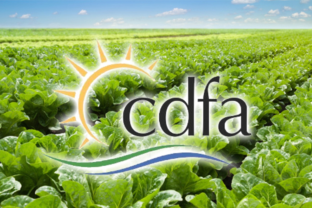 CDFA Names New Leadership in Animal Health and Food Safety Services Branch