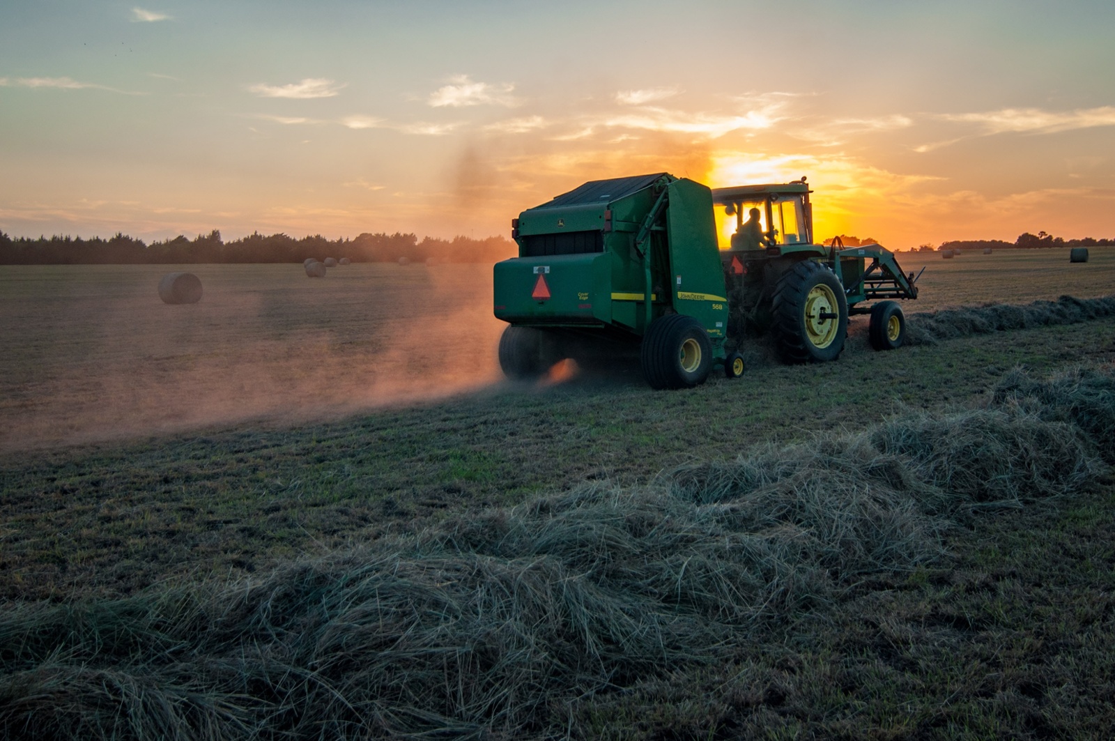 Farm Equipment Repair