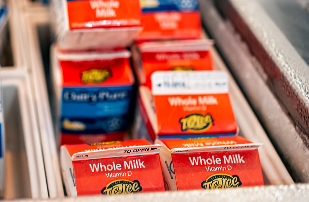 Whole Milk for Healthy Kids Act Passes in the House