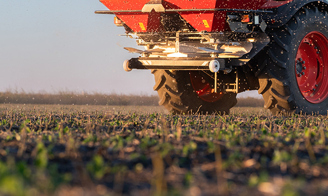 Nitrogen Regulation Bill Advances to Appropriations
