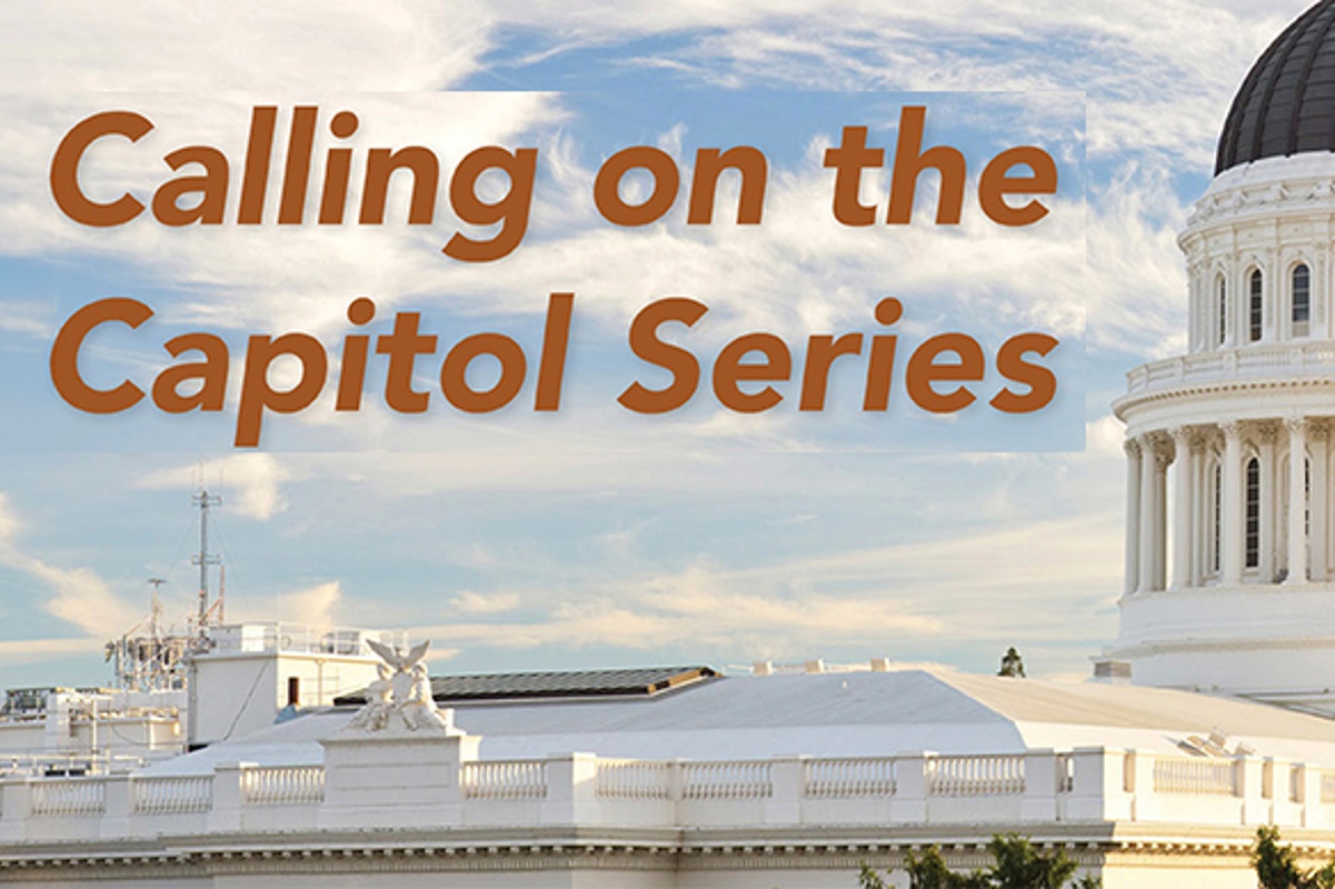 Register for Calling on the Capitol!