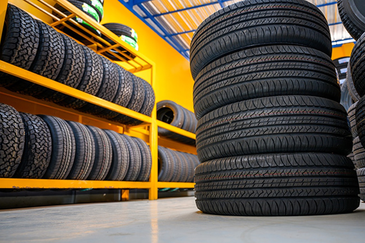 California Approves Replacement Tire Efficiency Standards