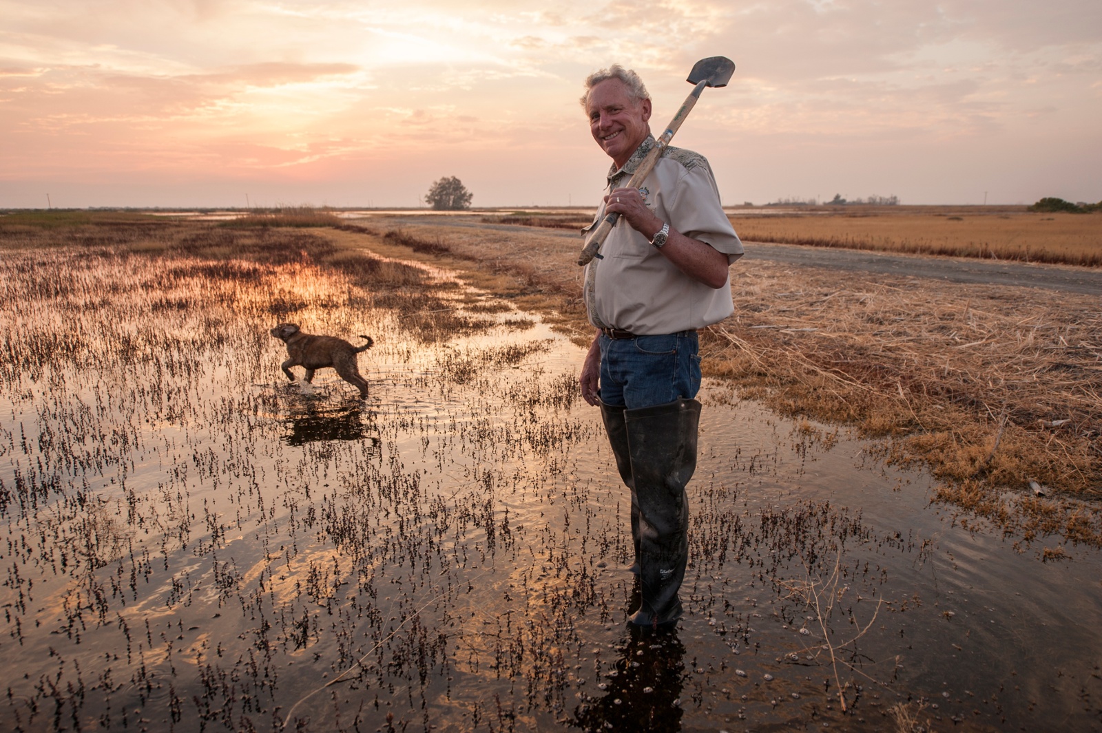 Leopold Conservation Award