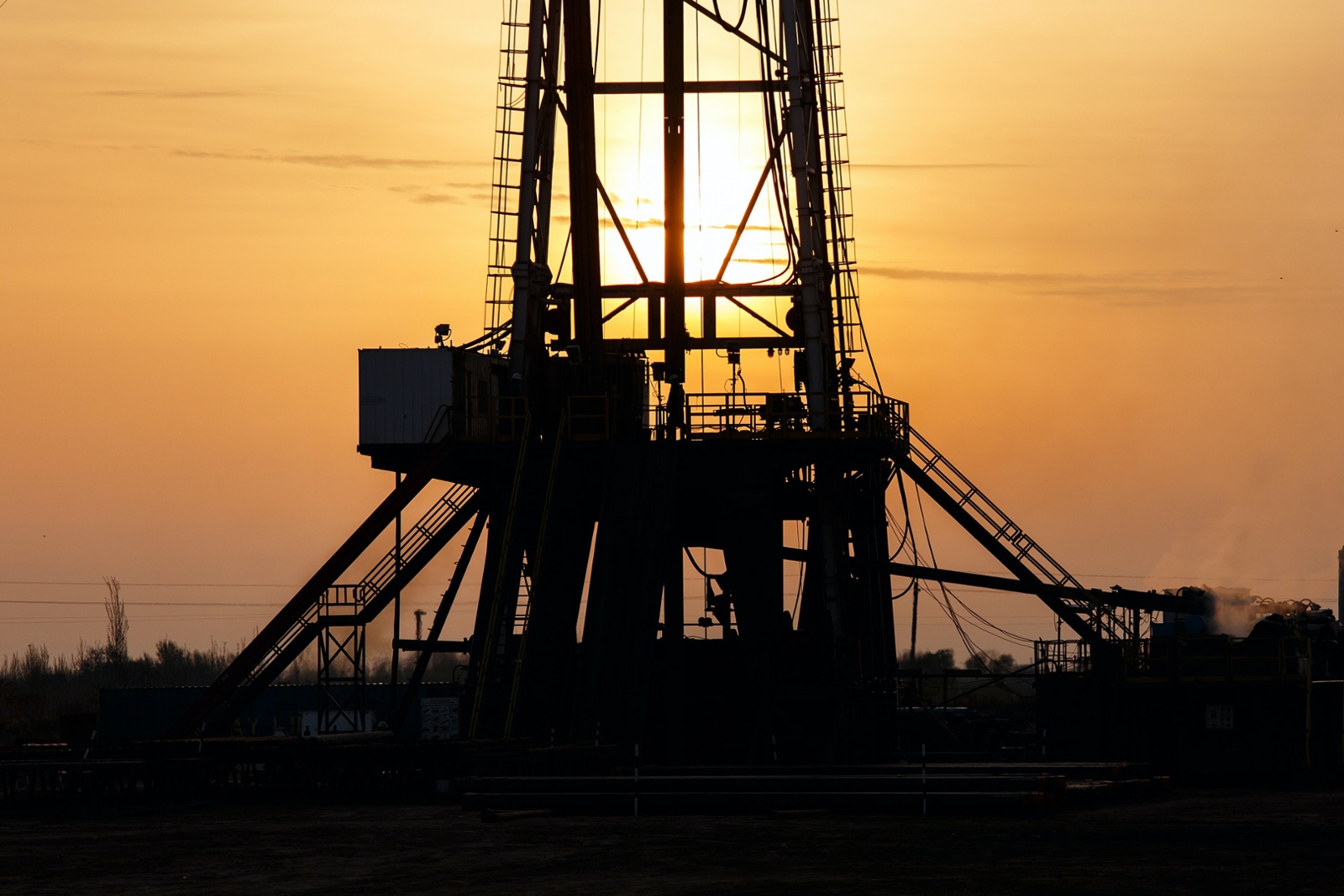 Petroleum Storage